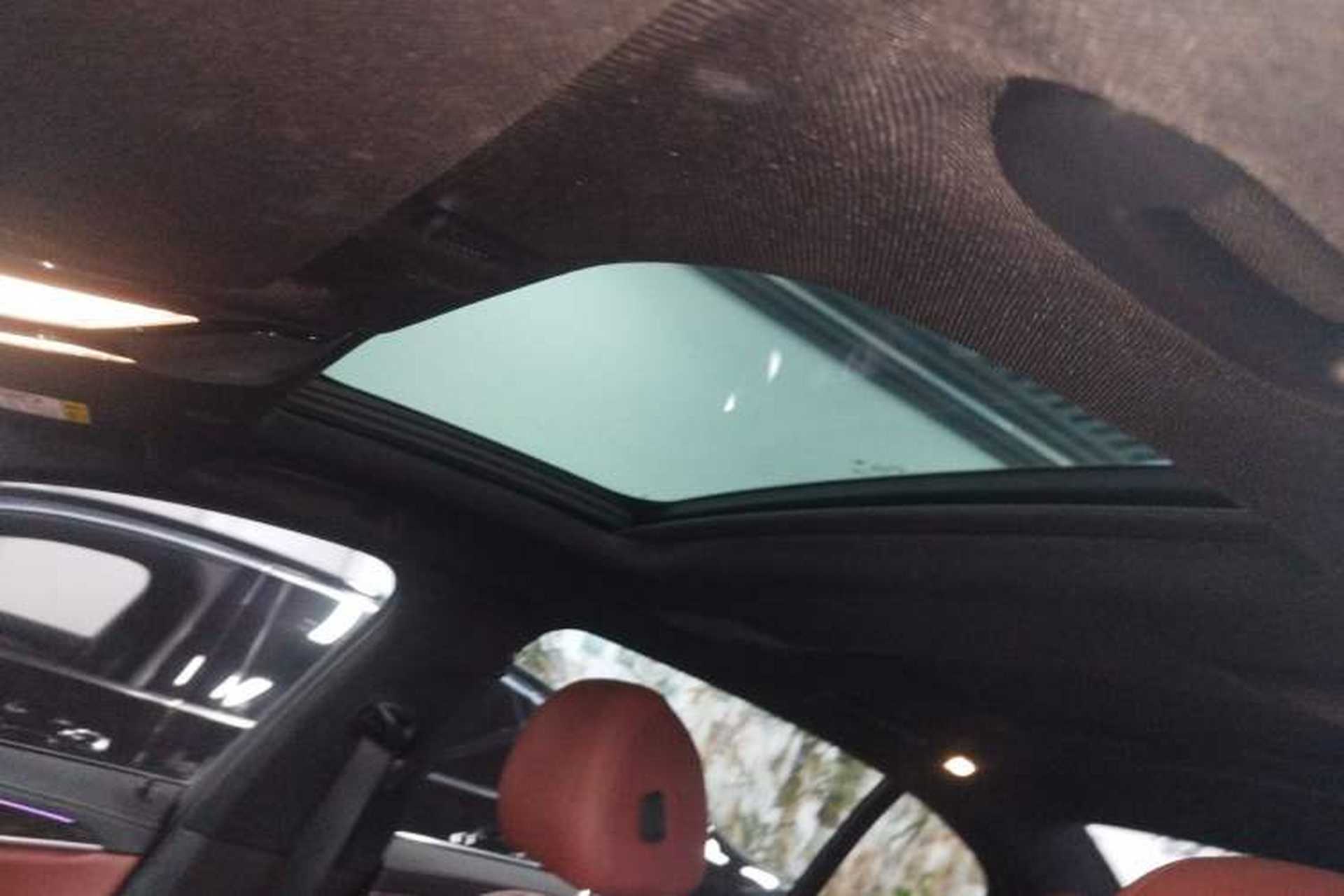 Used BMW 5 Series 2020 530Li Leading Model M Sport Package Headliner