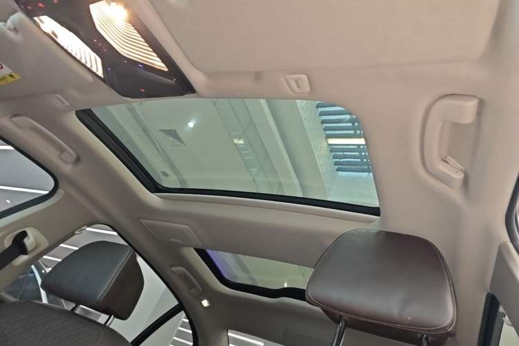 Used BMW 5 Series 2020 530Li Executive Luxury Package Headliner
