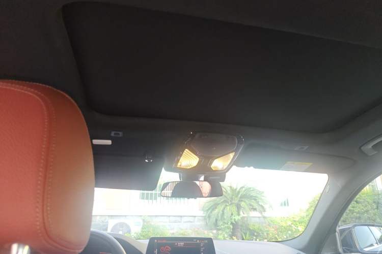 Used BMW 5 Series 2020 530Li Luxury Edition M Sport Package Headliner