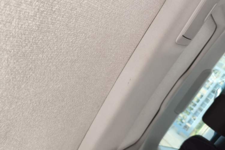 Used BMW 5 Series 2020 530Li Leading Edition Luxury Package Headliner