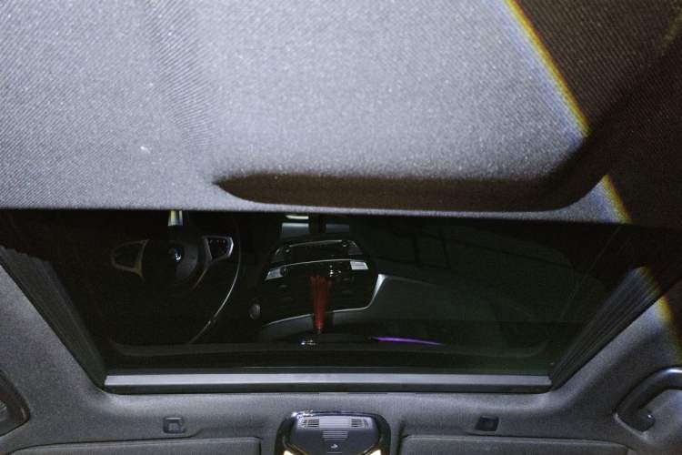 Used BMW 5 Series 2020 525i M Sport Package Headliner