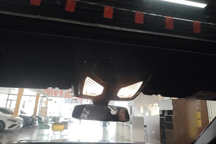 Used BMW 5 Series 2020 525Li M Sport Package Headliner