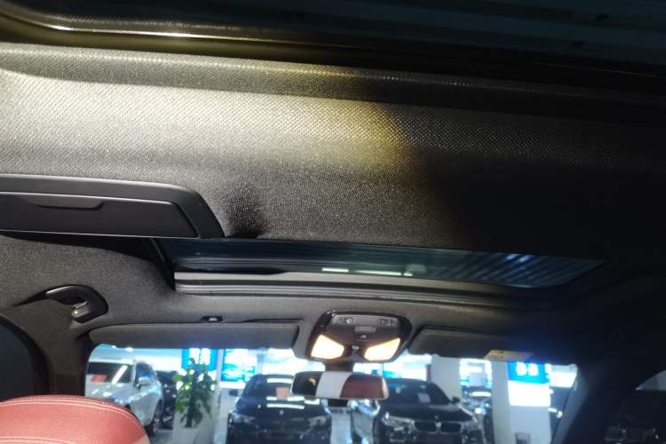 Used BMW 5 Series 2020 530Li Luxury Edition M Sport Package Headliner