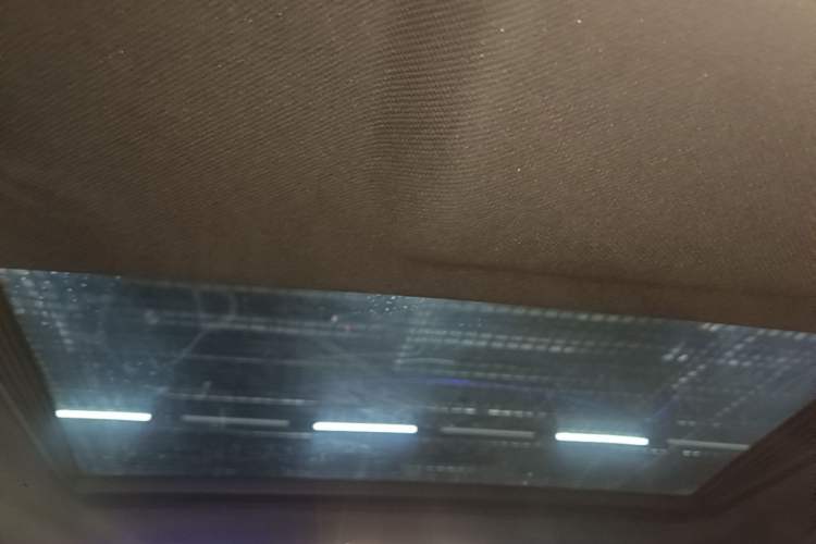 Used BMW 5 Series 2020 525Li M Sport Package Headliner