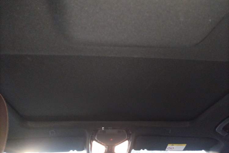 Used BMW 5 Series 2020 525Li M Sport Package Headliner