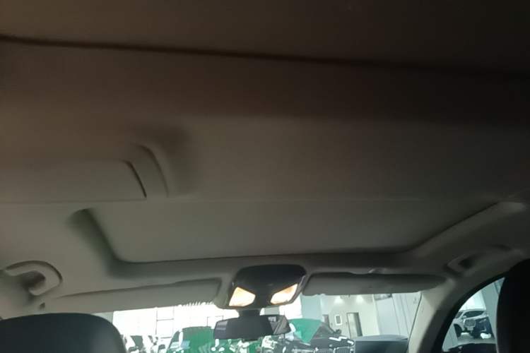 Used BMW 5 Series 2020 530Li Luxury Edition Premium Package Headliner