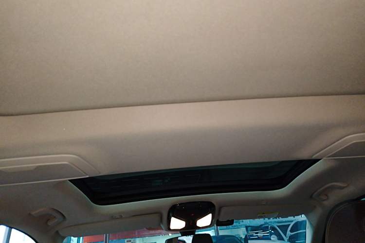 Used BMW 5 Series 2020 530Li xDrive Luxury Package Headliner
