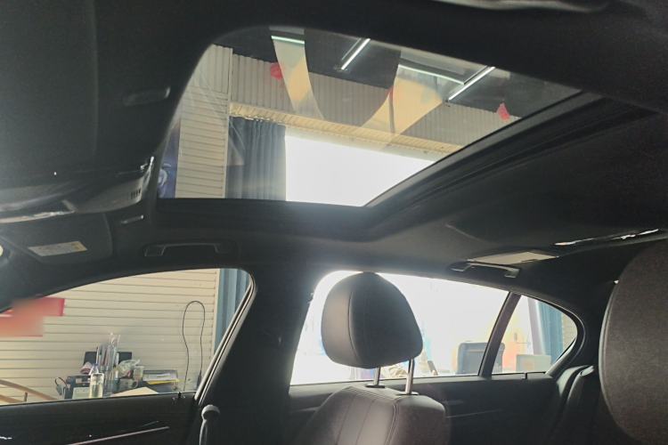 Used BMW 5 Series 2020 525Li M Sport Package Headliner