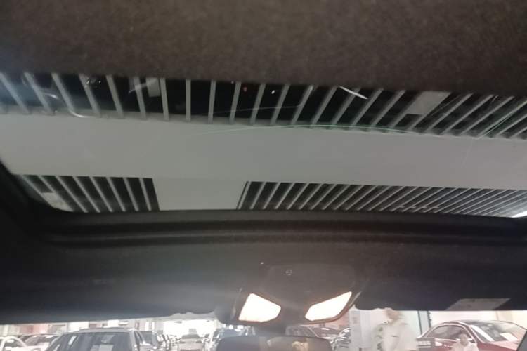 Used BMW 5 Series 2020 530Li Leading Model M Sport Package Headliner