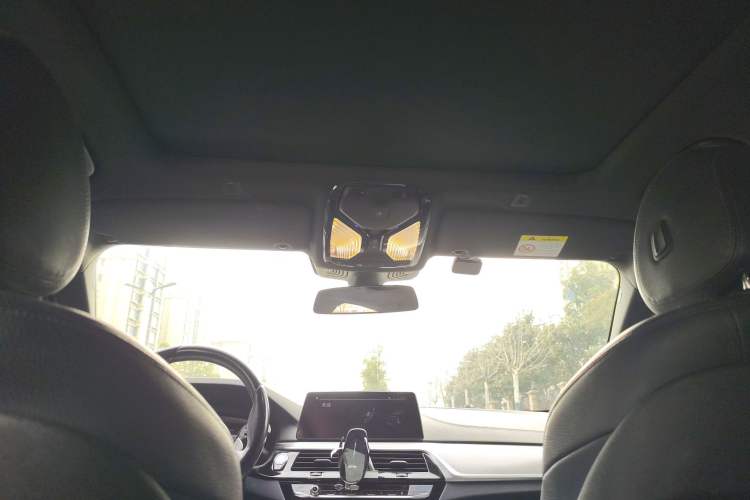 Used BMW 5 Series 2020 530i M Sport Package Headliner