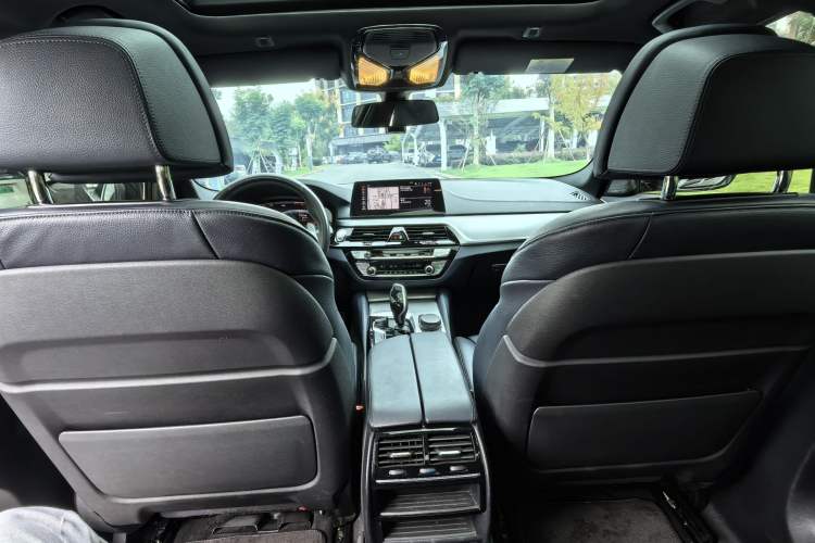 Used BMW 5 Series 2020 530i Sport Line M Sport Package Headliner