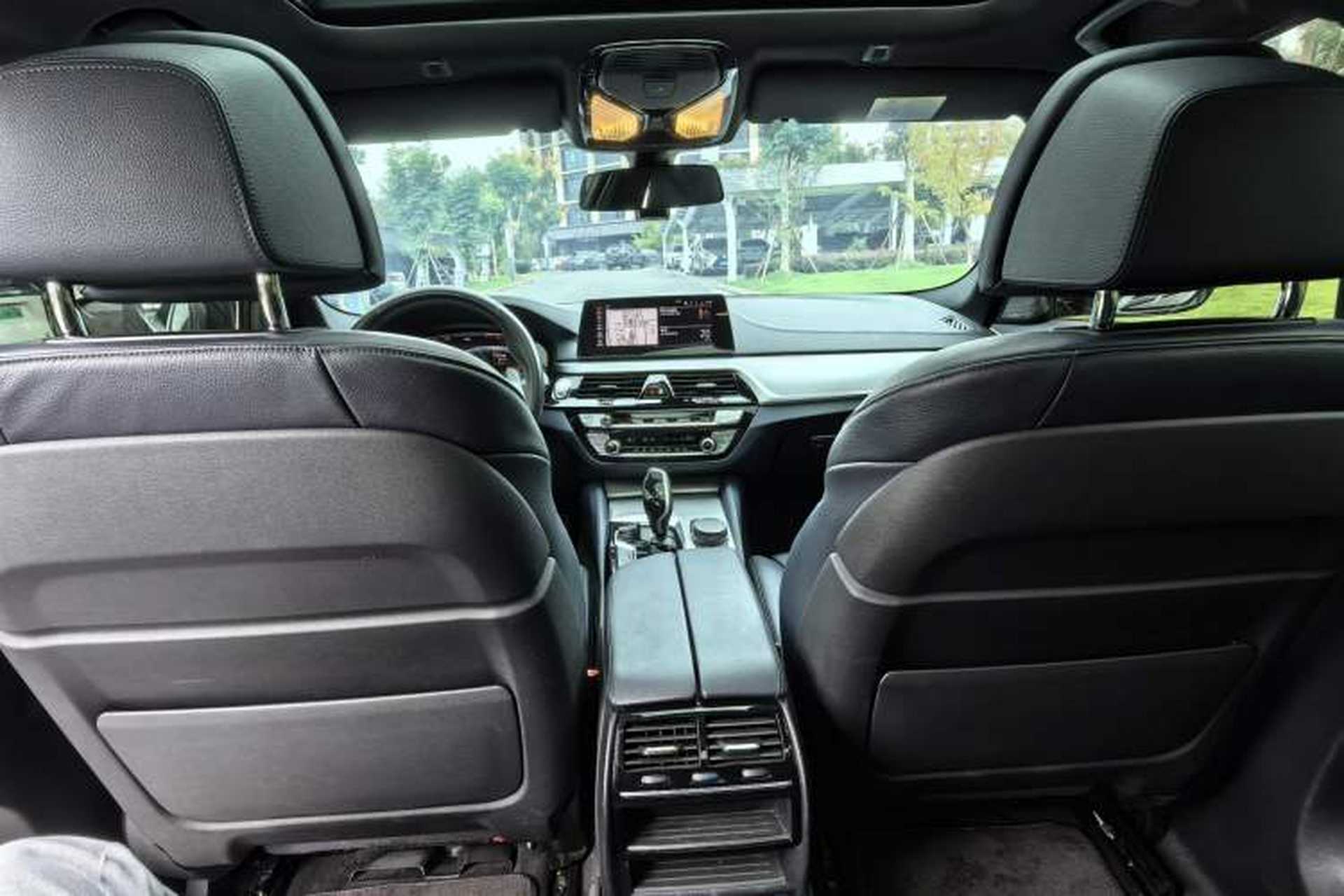 Used BMW 5 Series 2020 530i Sport Line M Sport Package Headliner