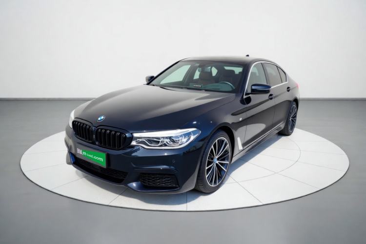 Gebrauchter BMW 5 Series 2020 530Li Luxury Edition M Sport Package Guazi used car, China used car export, Used car for sale, Used  cars, Cheapest cars for sale