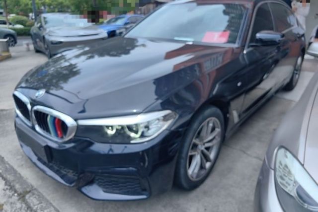 Used BMW 5 Series 2020 525Li M Sport Package