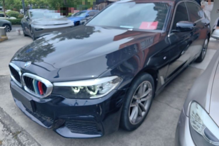 Used BMW 5 Series 2020 525Li M Sport Package Guazi used car, China used car export, Used car for sale, Used  cars, Cheapest cars for sale