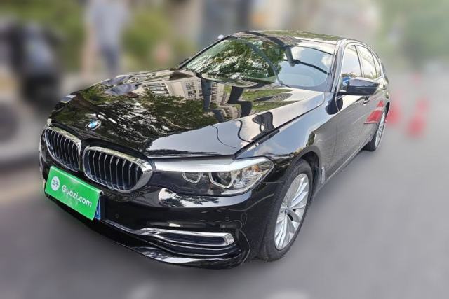 Used BMW 5 Series 2020 525Li Luxury Package