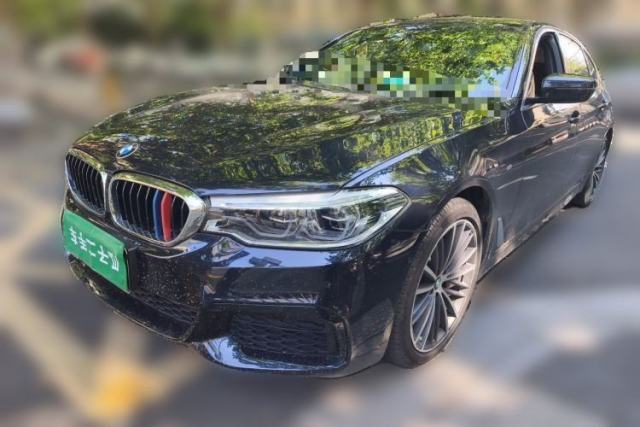 Used BMW 5 Series 2020 530Li Leading Model M Sport Package