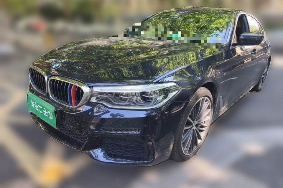 BMW 5 Series 2020