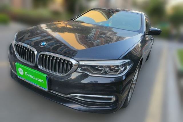 Used BMW 5 Series 2020 530Li Leading Edition Luxury Package