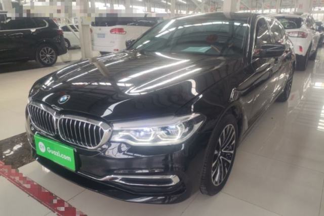 Used BMW 5 Series 2020 530Li xDrive Luxury Package