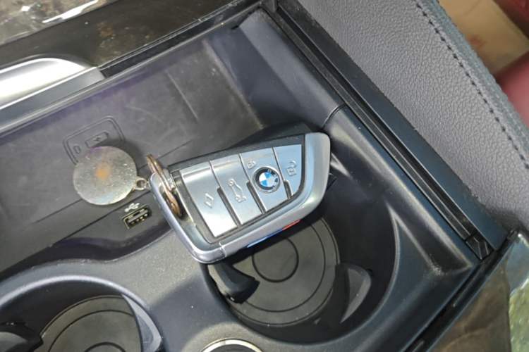 Used BMW 5 Series 2020 530Li Leading Model M Sport Package Interior 1