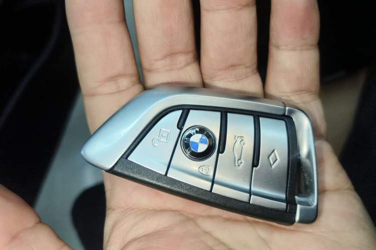 Used BMW 5 Series 2020 530Li Leading Model M Sport Package Interior 1
