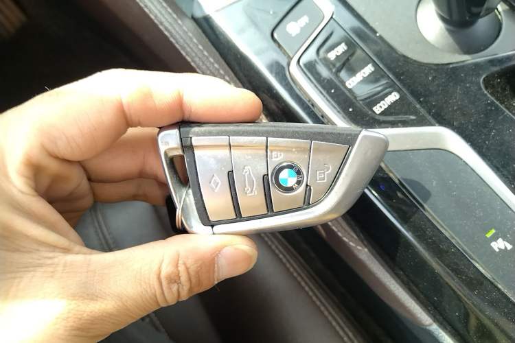 Used BMW 5 Series 2020 525Li M Sport Package Interior 1