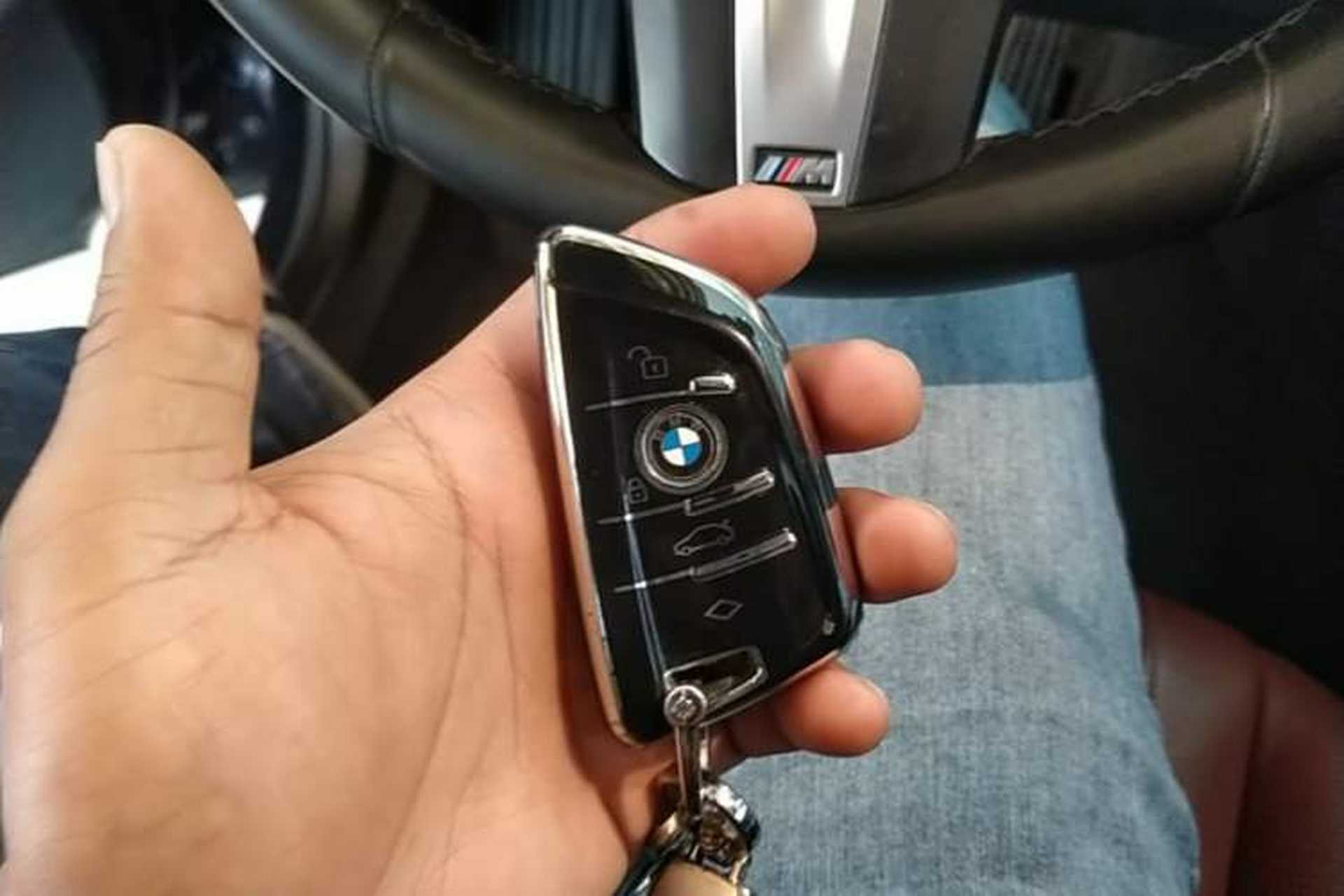 Used BMW 5 Series 2020 530Li xDrive M Sport Package Interior 1