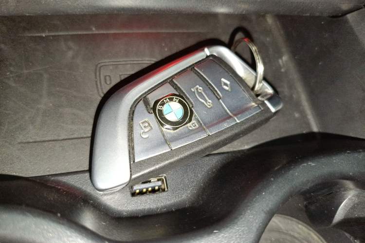 Used BMW 5 Series 2020 530Li Leading Edition Luxury Package Interior 1