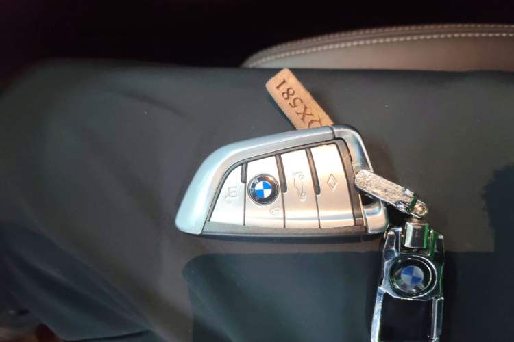 Used BMW 5 Series 2020 530Li Executive Luxury Package Interior 1
