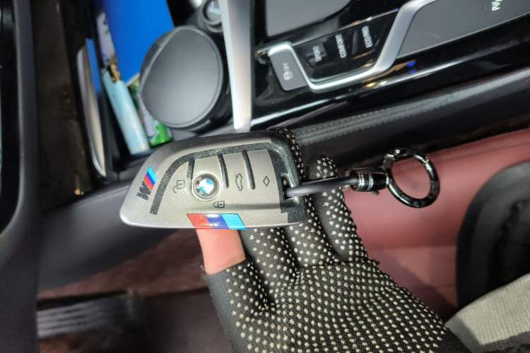 Used BMW 5 Series 2020 530Li Leading Model M Sport Package Interior 1