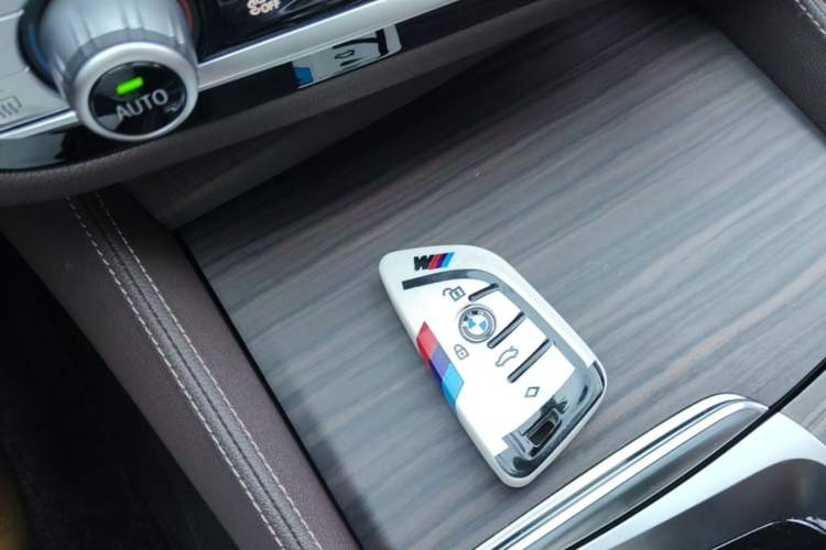 Used BMW 5 Series 2020 530Li Luxury Edition Premium Package Interior 1