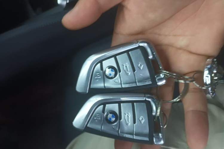 Used BMW 5 Series 2020 525i M Sport Package Interior 1