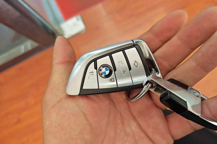 Used BMW 5 Series 2020 530Li Leading Edition Luxury Package Interior 1