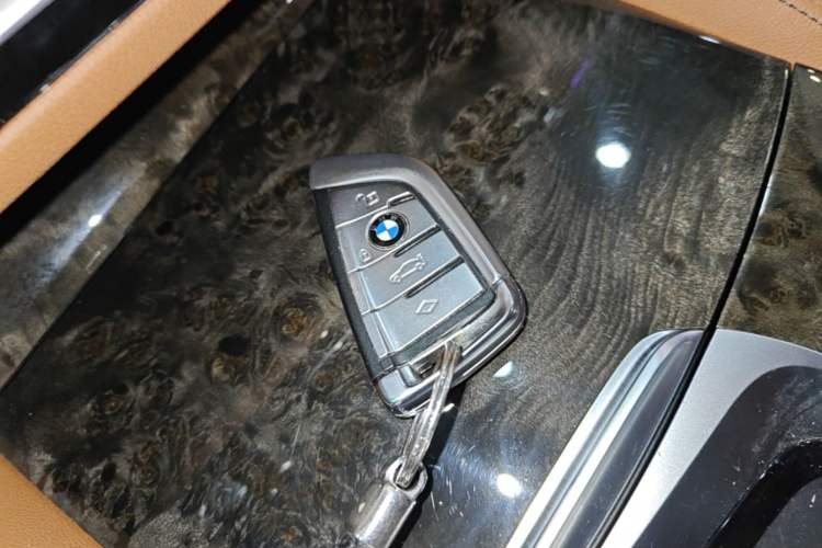 Used BMW 5 Series 2020 530Li Leading Model M Sport Package Interior 1