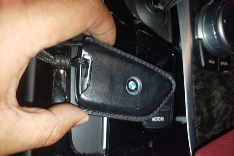 Used BMW 5 Series 2020 530Li Leading Model M Sport Package Interior 1