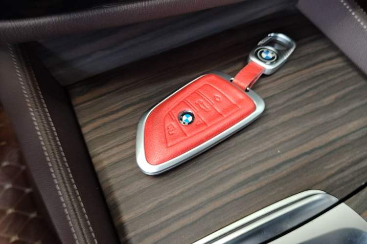 Used BMW 5 Series 2020 530Li Leading Edition Luxury Package Interior 1