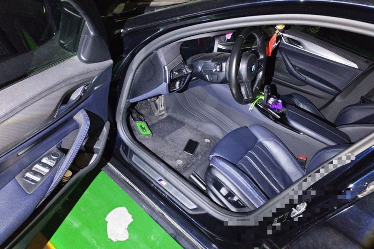 Used BMW 5 Series 2020 525i M Sport Package Interior 3