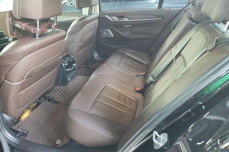 Used BMW 5 Series 2020 530Li Executive Luxury Package Interior 4