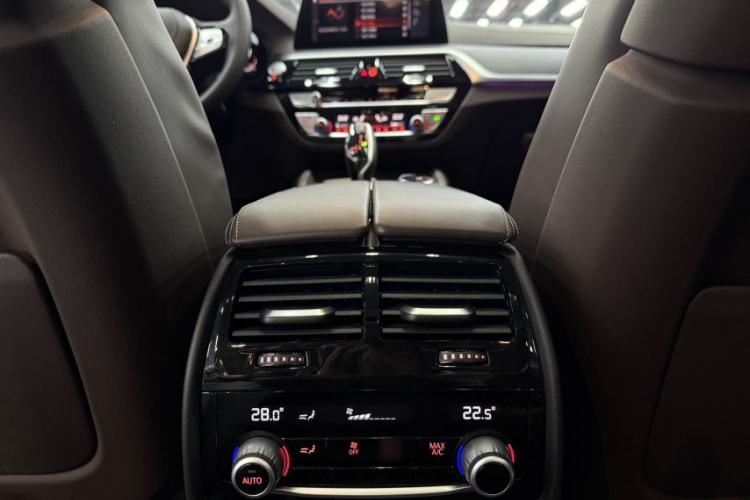 Used BMW 5 Series 2020 530Li Luxury Edition Premium Package Interior 6