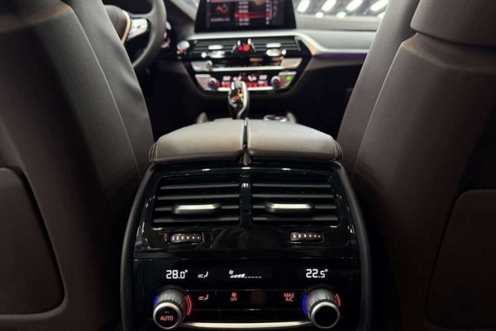 Used BMW 5 Series 2020 530Li Luxury Edition Premium Package Interior 6