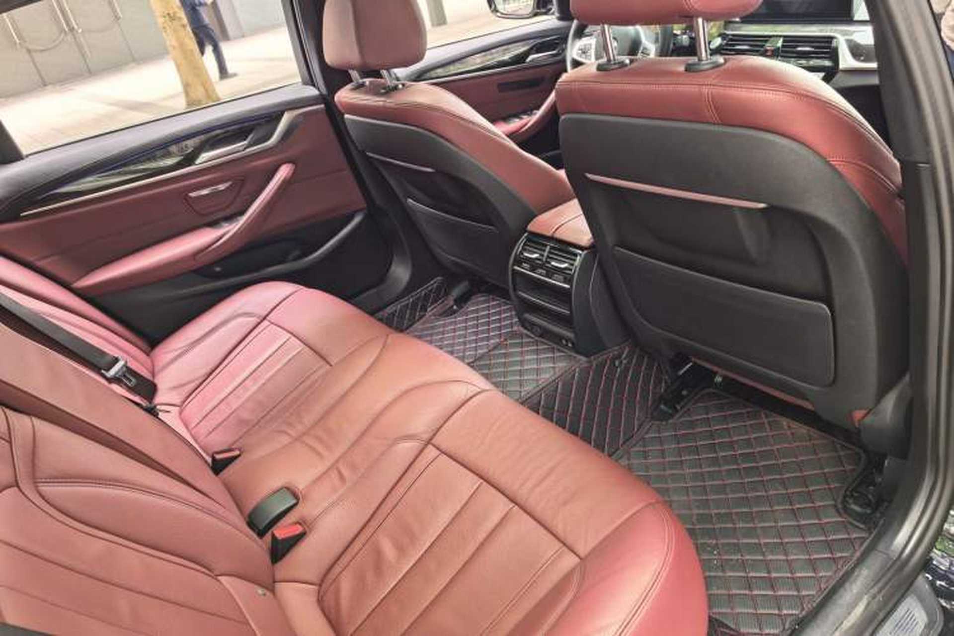Used BMW 5 Series 2020 530Li Leading Model M Sport Package Interior 6