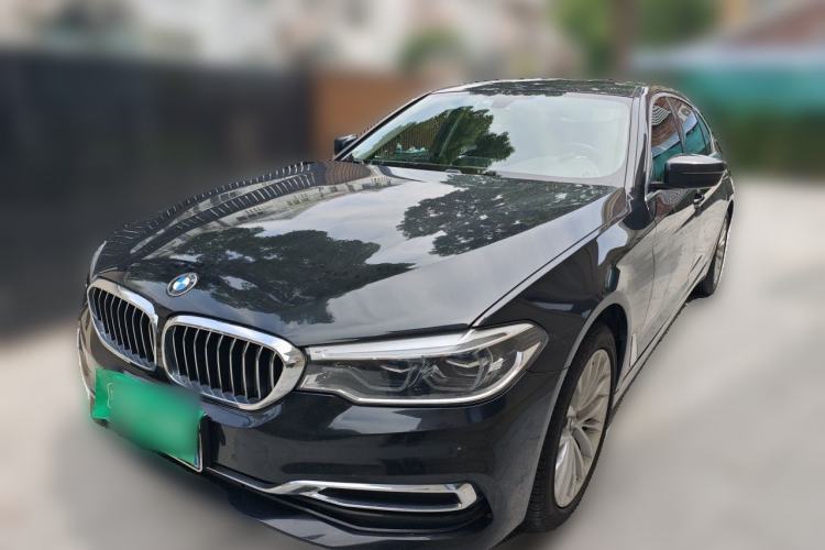 Used BMW 5 Series 2020 530Li Leading Edition Luxury Package Guazi used car, China used car export, Used car for sale, Used  cars, Cheapest cars for sale