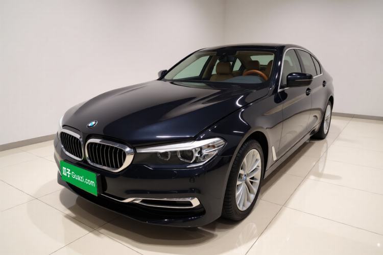 BMW 5 Series 2020 525Li Luxury Package с пробегом Guazi used car, China used car export, Used car for sale, Used cars, Cheapest cars for sale
