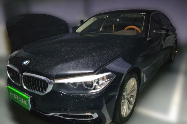 Używany BMW 5 Series 2020 525Li Luxury Package