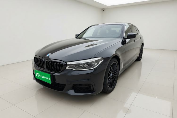Used BMW 5 Series 2020 530Li Luxury Edition M Sport Package Guazi used car, China used car export, Used car for sale, Used  cars, Cheapest cars for sale