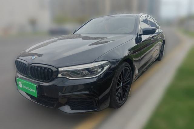 Used BMW 5 Series 2020 530Li Luxury Edition M Sport Package