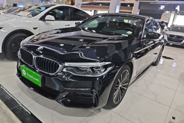 Used BMW 5 Series 2020 530Li xDrive M Sport Package