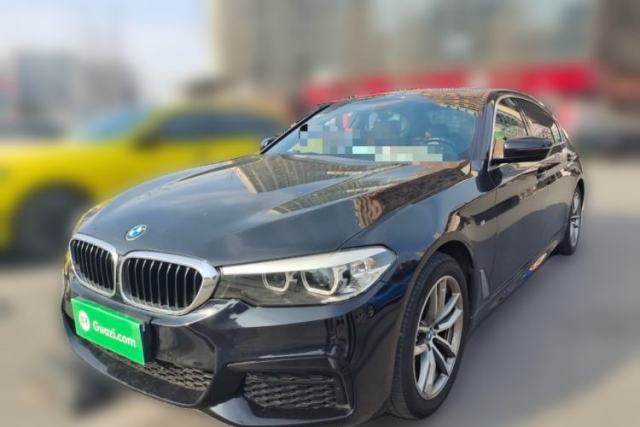 Used BMW 5 Series 2020 525Li M Sport Package