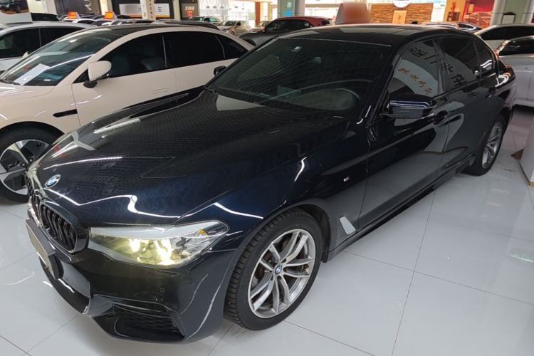 Used BMW 5 Series 2020 525Li M Sport Package Guazi used car, China used car export, Used car for sale, Used  cars, Cheapest cars for sale